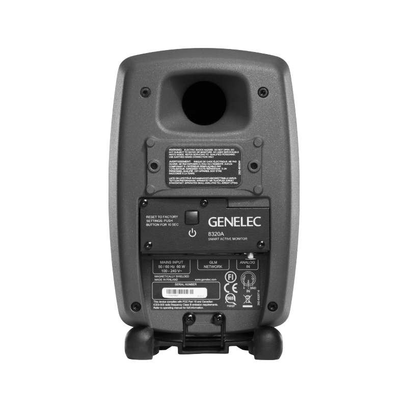 Genelec 8320A SAM™ 監聽喇叭（單顆） - 產品圖片 3