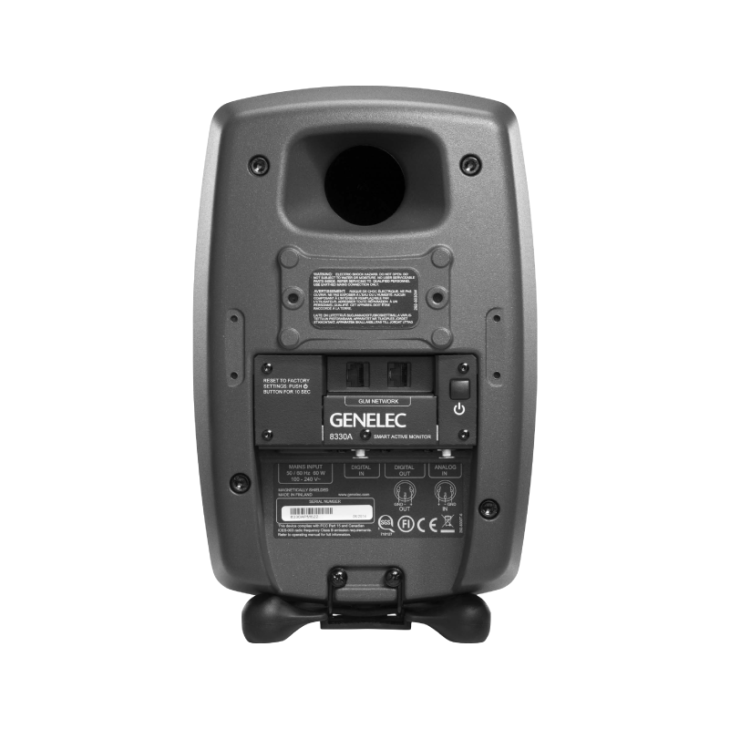 Genelec 8330A SAM™ 監聽喇叭 (單顆) - 產品圖片 3
