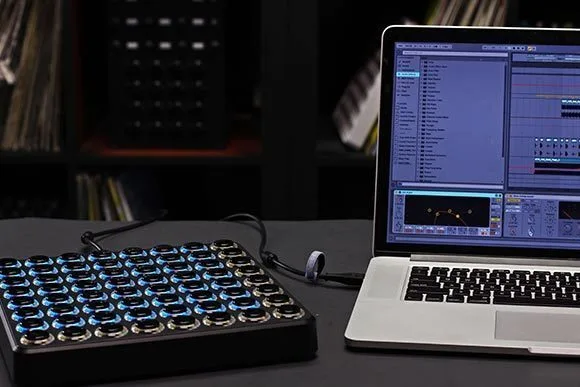 DJ TechTools Midi Fighter 64 控制器 - 產品圖片 3