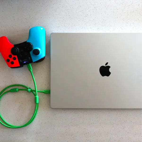 DJ TechTools Chroma Cables USB-C To B 線材 - 產品圖片 3