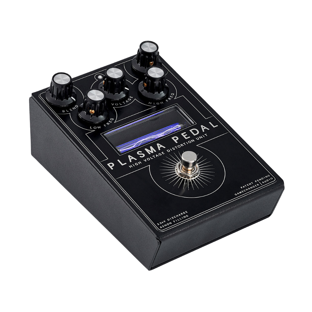 Gamechanger Audio PLASMA Pedal 破音效果器 - 產品圖片 3