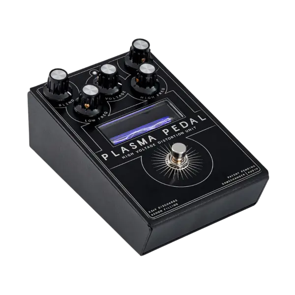 Gamechanger Audio PLASMA Pedal 破音效果器 - 產品圖片 3