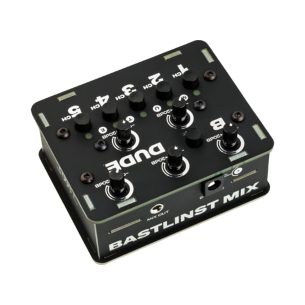 BASTL Instruments DUDE - DigiLog 聲響實驗室