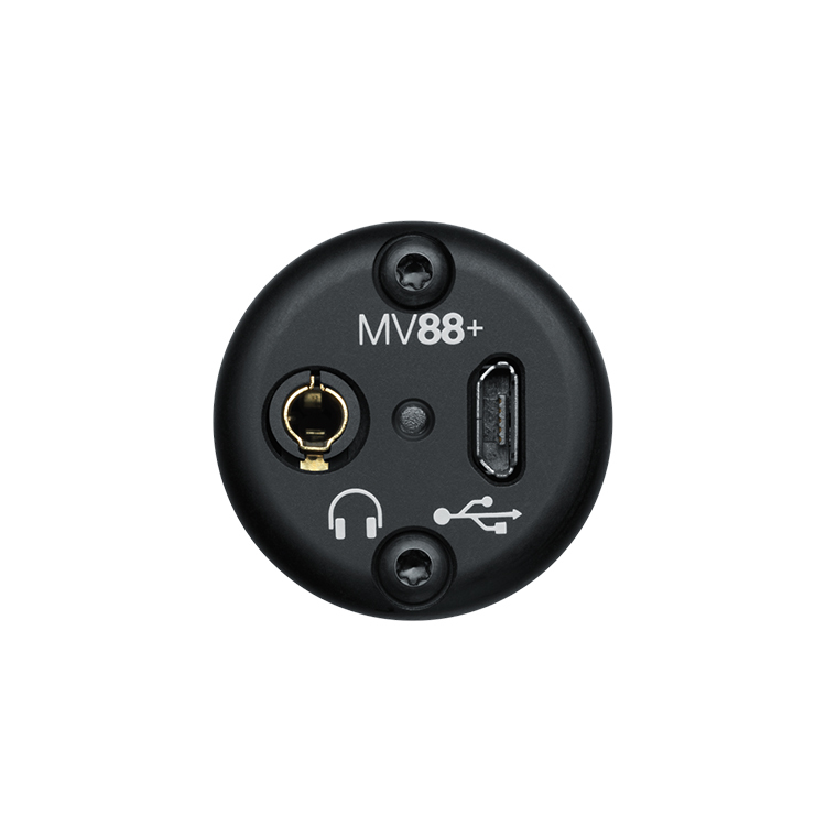 Shure MV88+ VIDEO KIT 手機用立體聲收音麥克風 - 產品圖片 3