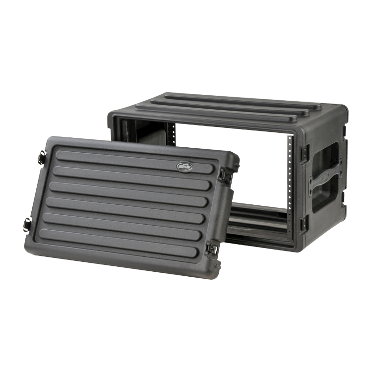 SKB Roto-Molded 6U Shallow Rack - 產品圖片 3
