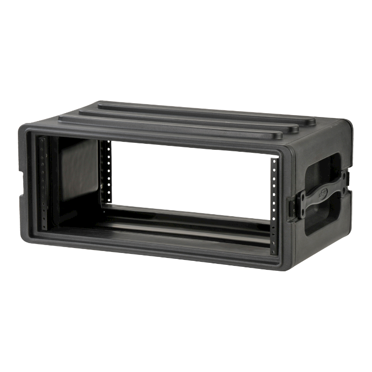 SKB Roto-Molded 4U Shallow Rack - 產品圖片 3