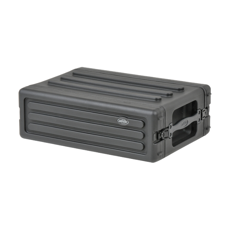 SKB Roto-Molded 3U Shallow Rack - Product Image 3