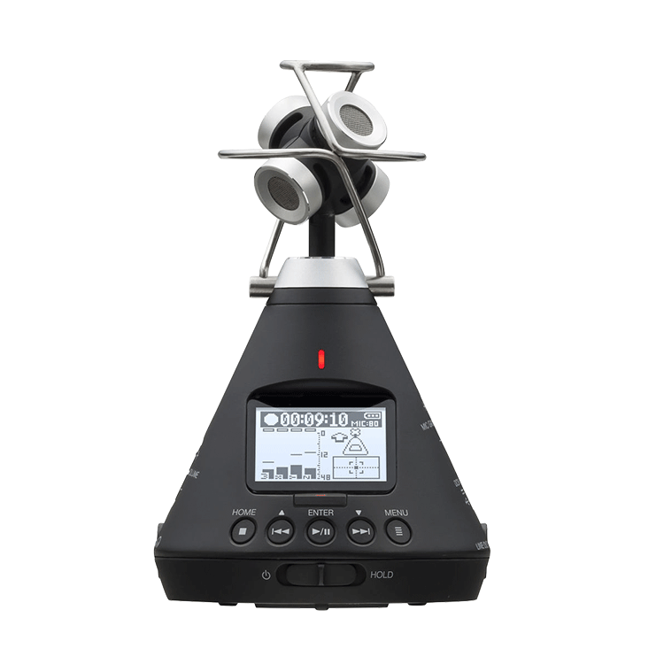 Zoom H3 VR Ambisonics 錄音裝置 - 產品圖片 3