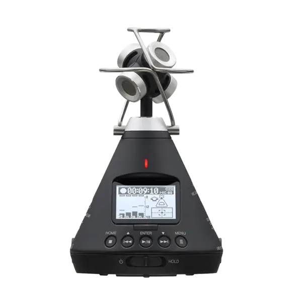 Zoom H3 VR Ambisonics 錄音裝置 - 產品圖片 3