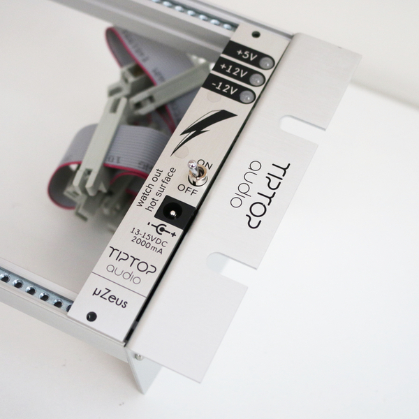 Tiptop Audio Happy Ending Kit Eurorack 外殼電源組 - 產品圖片 3