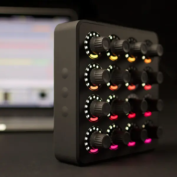 DJ TechTools Midi Fighter Twister MIDI 控制器 - 產品圖片 3
