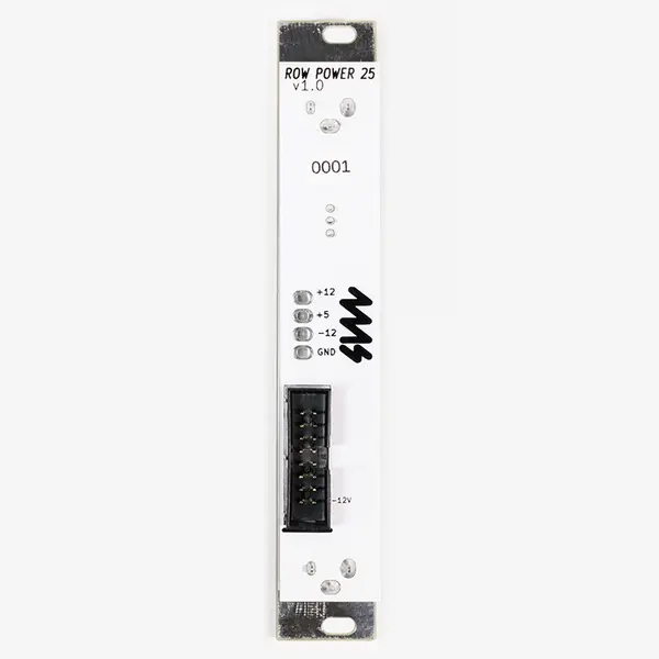 4ms Row Power 25 (RP25) 模組化合成器 - 產品圖片 3