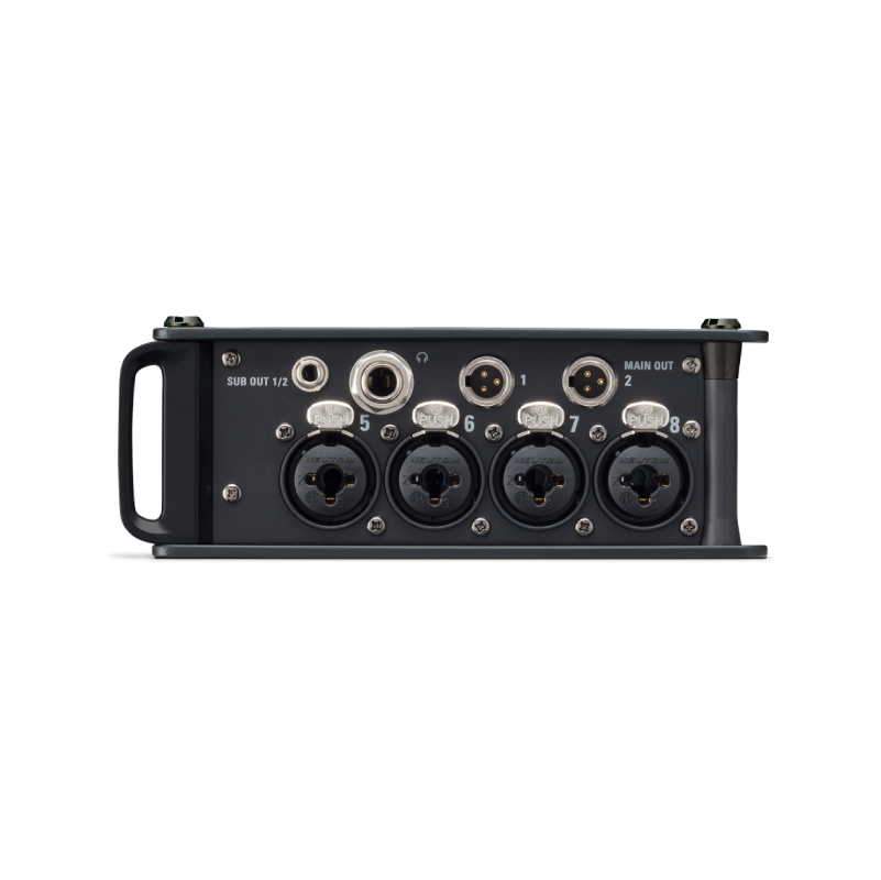 Zoom F8n Pro 數位多軌錄音裝置 攜帶式錄音介面 錄音機 - 產品圖片 3
