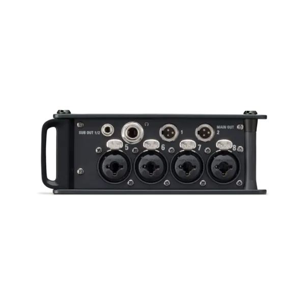 Zoom F8n Pro 數位多軌錄音裝置 攜帶式錄音介面 錄音機 - 產品圖片 3