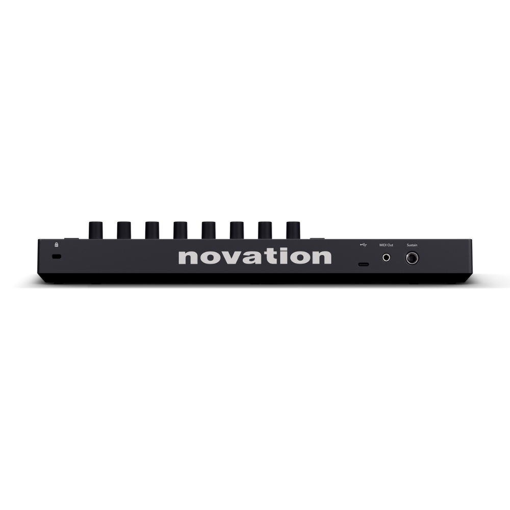 Novation Launchkey Mini 25 MK4 MIDI 鍵盤控制器 - 產品圖片 3