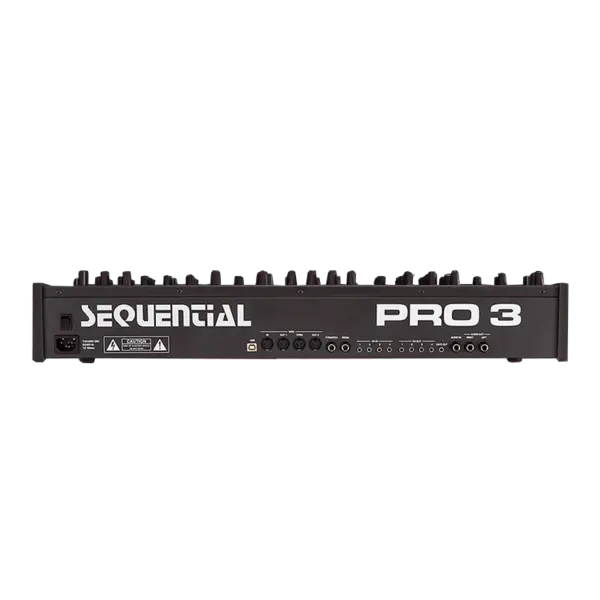 Sequential (Dave Smith) Pro3 合成器鍵盤 - 產品圖片 3