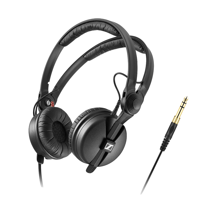 Sennheiser HD 25 監聽耳機 - 產品圖片 3