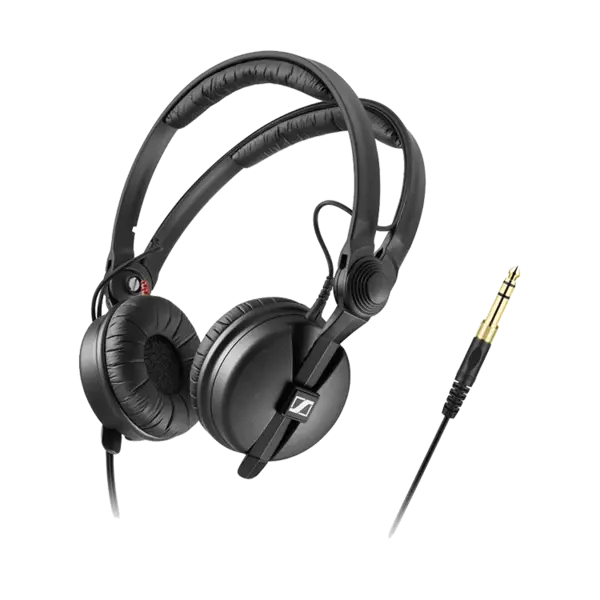Sennheiser HD 25 監聽耳機 - 產品圖片 3