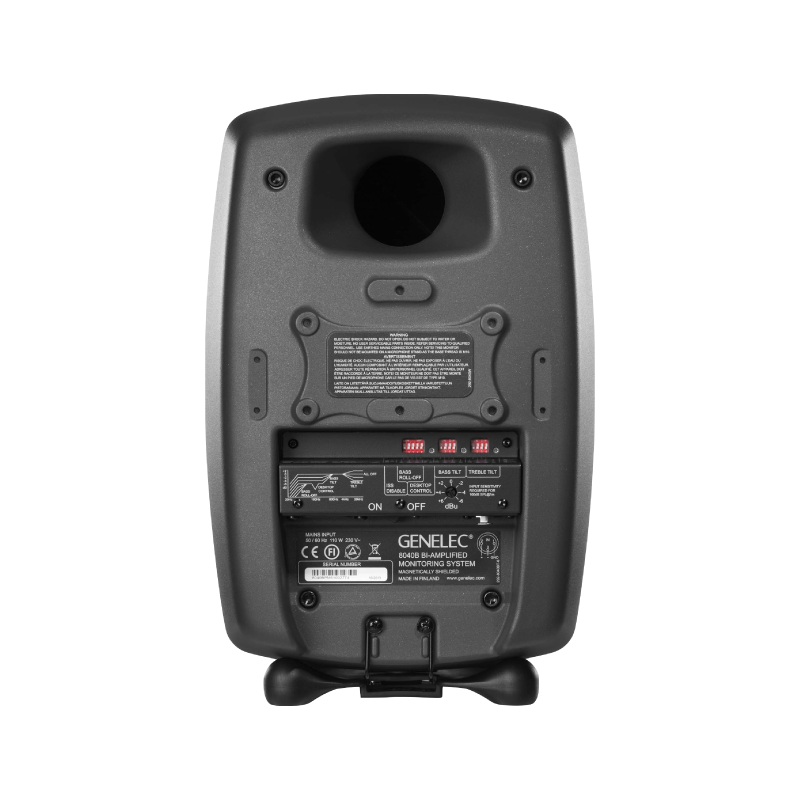 Genelec 8040B Dark Grey 監聽喇叭（單顆） - 產品圖片 3