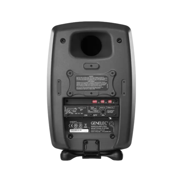 Genelec 8040B Dark Grey 監聽喇叭（單顆） - 產品圖片 3