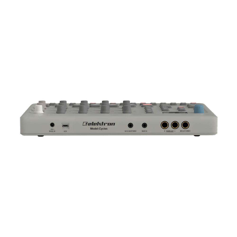 Elektron Model:Cycles FM 節奏機 - 產品圖片 3