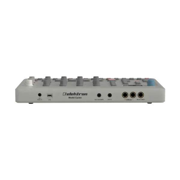 Elektron Model:Cycles FM 節奏機 - 產品圖片 3