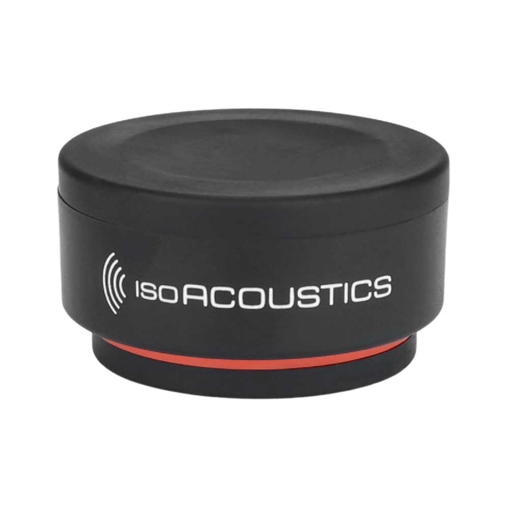 IsoAcoustics ISO-PUCK mini 喇叭架 隔離墊 一組八個 - 產品圖片 3