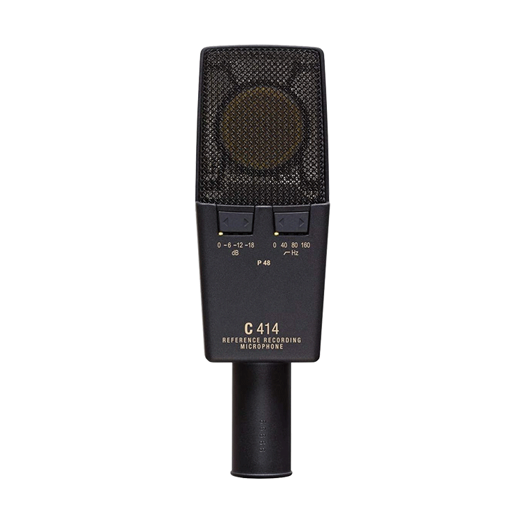 AKG C414 XLII Stereo 電容麥克風套組（一對） - 產品圖片 3