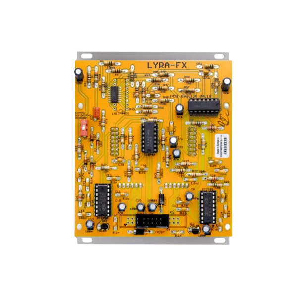 SOMA Laboratory LYRA8-FX 效果器 - 產品圖片 3