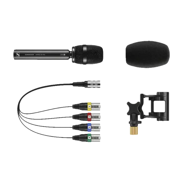 Sennheiser AMBEO VR／360 度麥克風 - 產品圖片 3
