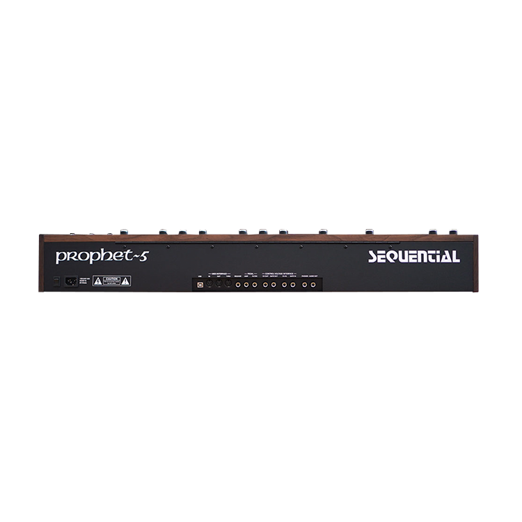 Sequential (Dave Smith) Prophet 5 合成器鍵盤 - 產品圖片 3