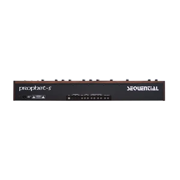 Sequential (Dave Smith) Prophet 5 合成器鍵盤 - 產品圖片 3