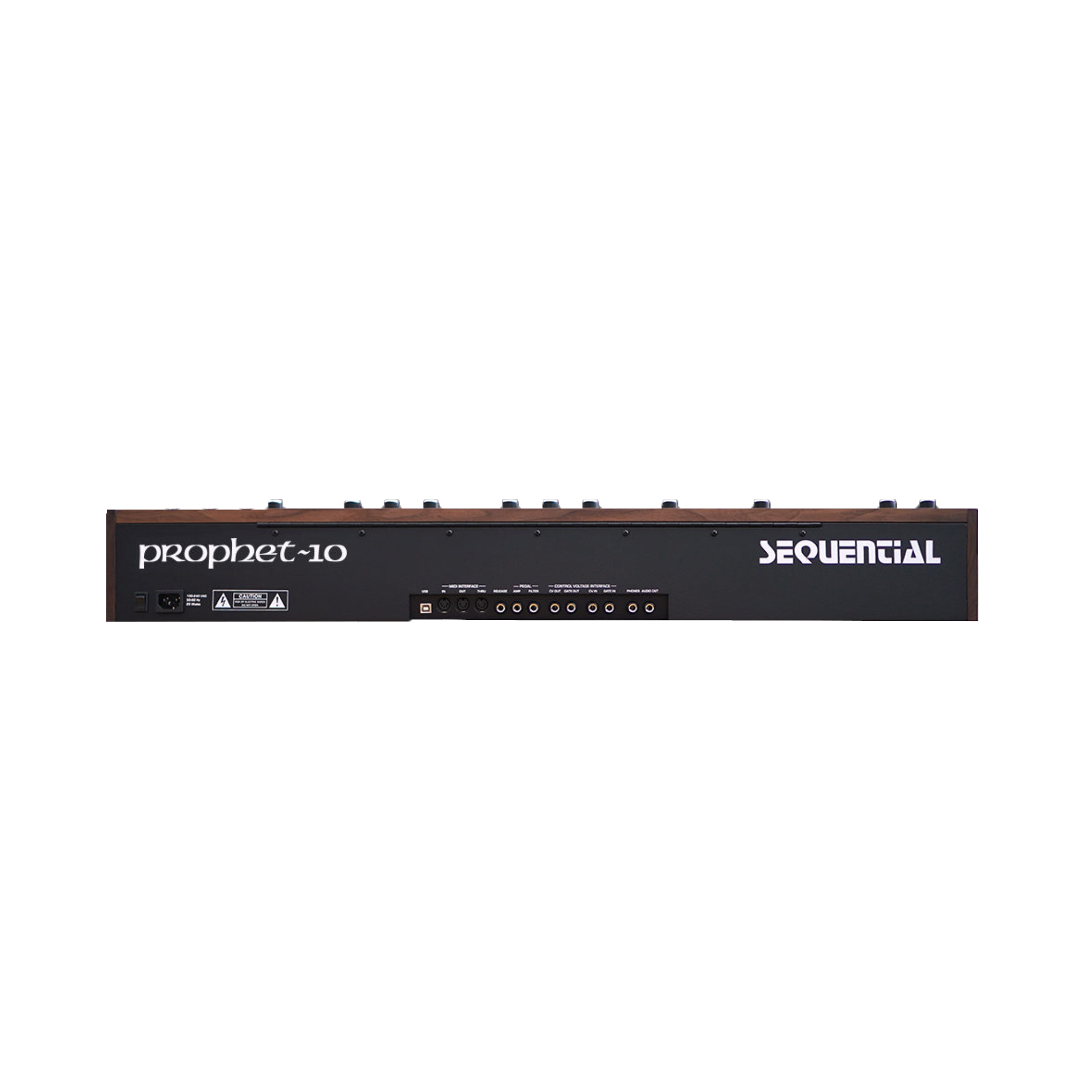 Sequential (Dave Smith) Prophet 10 合成器鍵盤 - 產品圖片 3