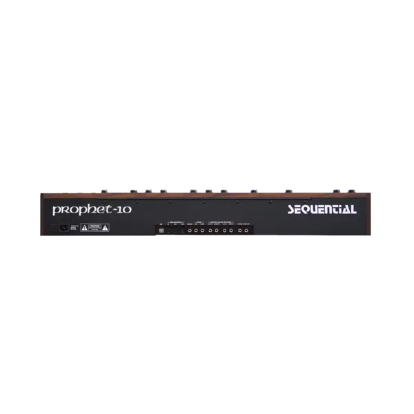 Sequential (Dave Smith) Prophet 10 合成器鍵盤 - 產品圖片 3