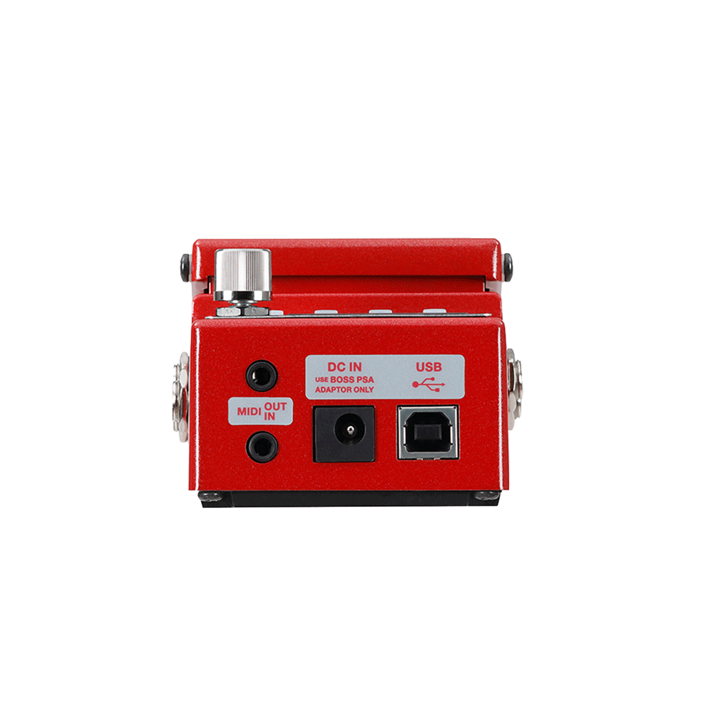 Boss RC-5 Loop Station 效果器 - 產品圖片 3