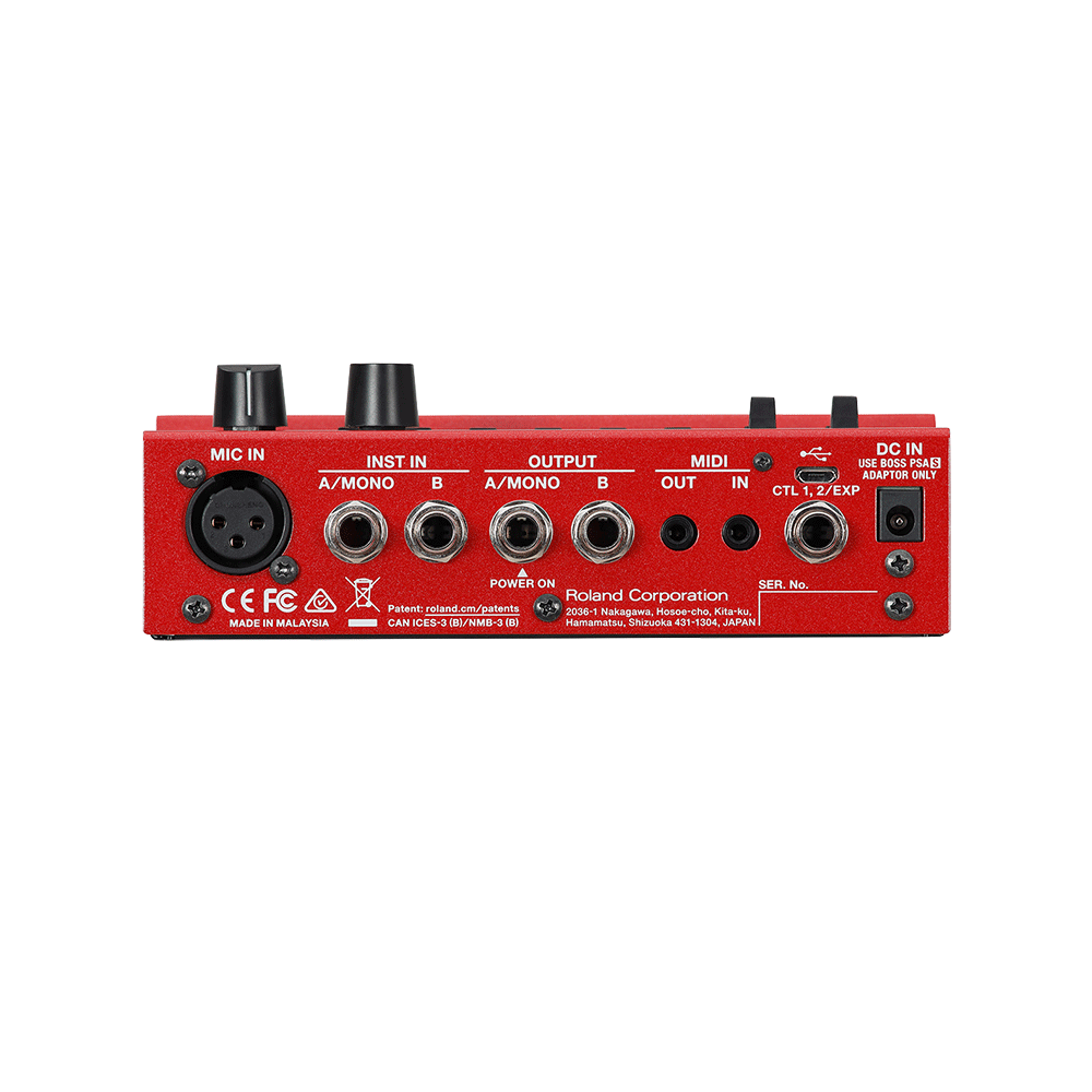 Boss RC-500 Loop Station 效果器 RC500 - 產品圖片 3