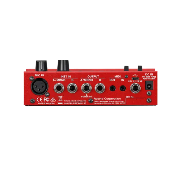 Boss RC-500 Loop Station 效果器 RC500 - 產品圖片 3