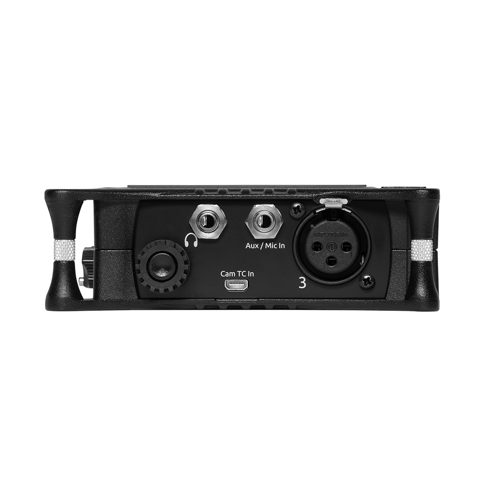 Sound Devices MixPre-3 II 錄音介面 混音 錄音裝置 - 產品圖片 3