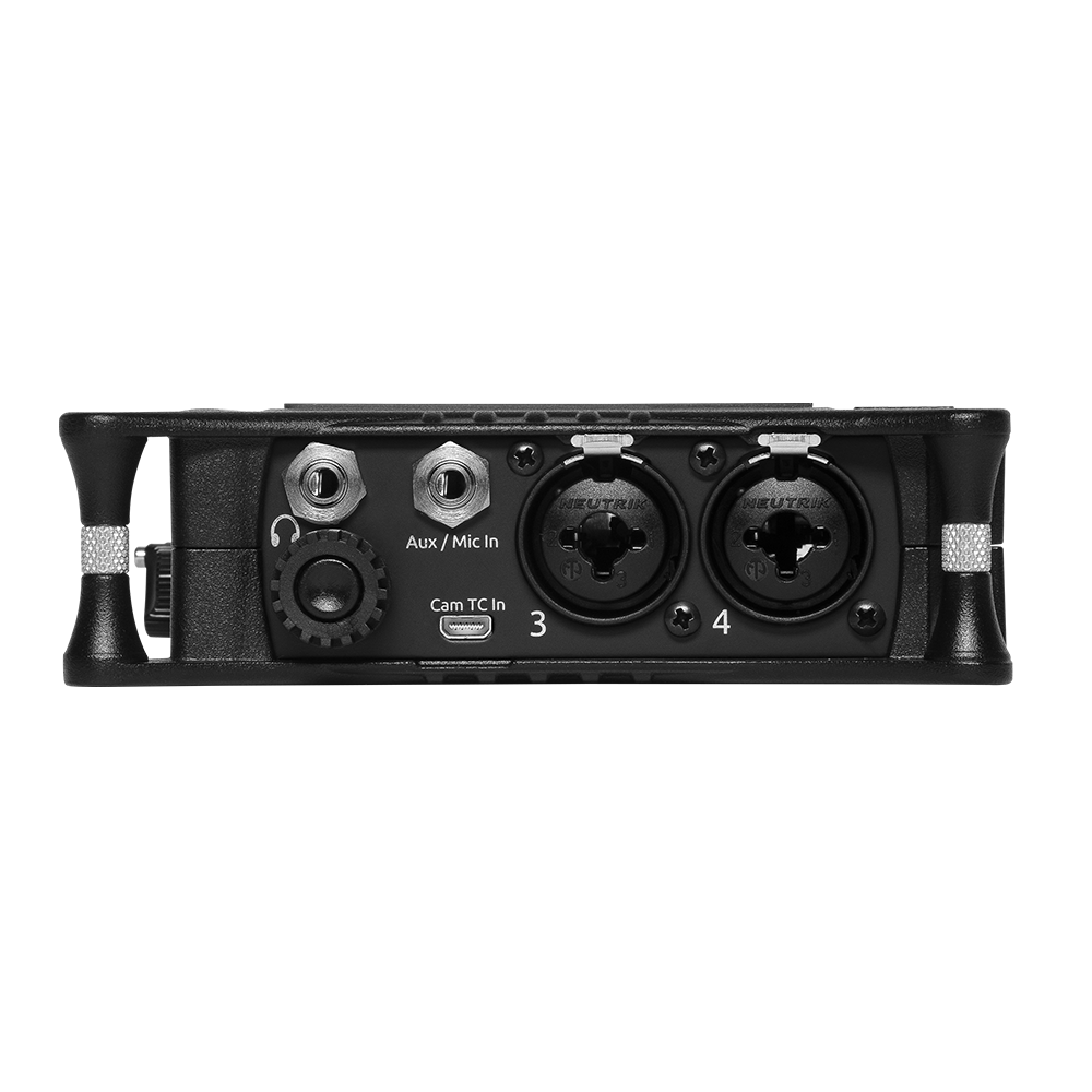 Sound Devices MixPre-6 II 錄音介面 混音 錄音裝置 - 產品圖片 3