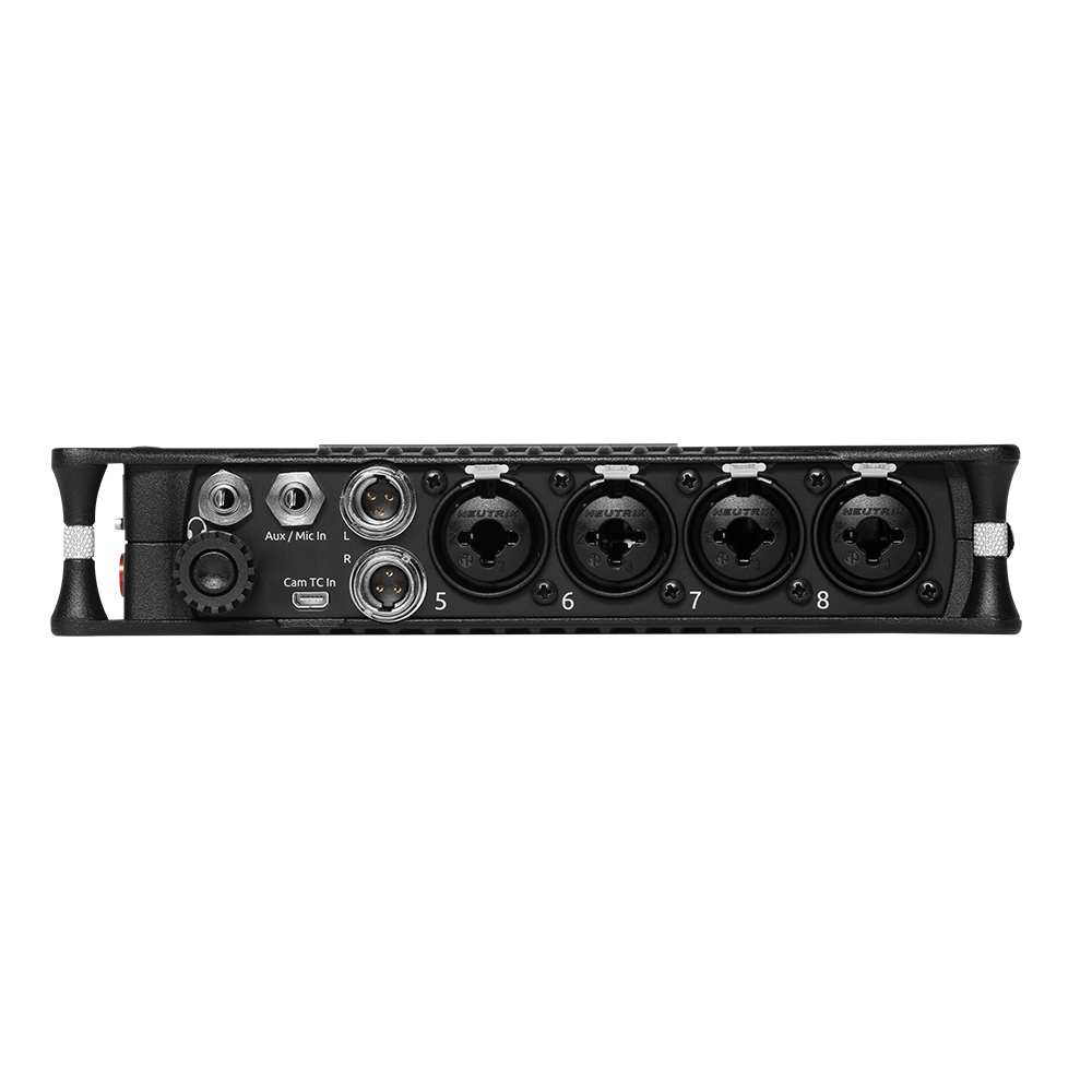 Sound Devices MixPre-10 II 錄音介面 混音 錄音裝置 - 產品圖片 3