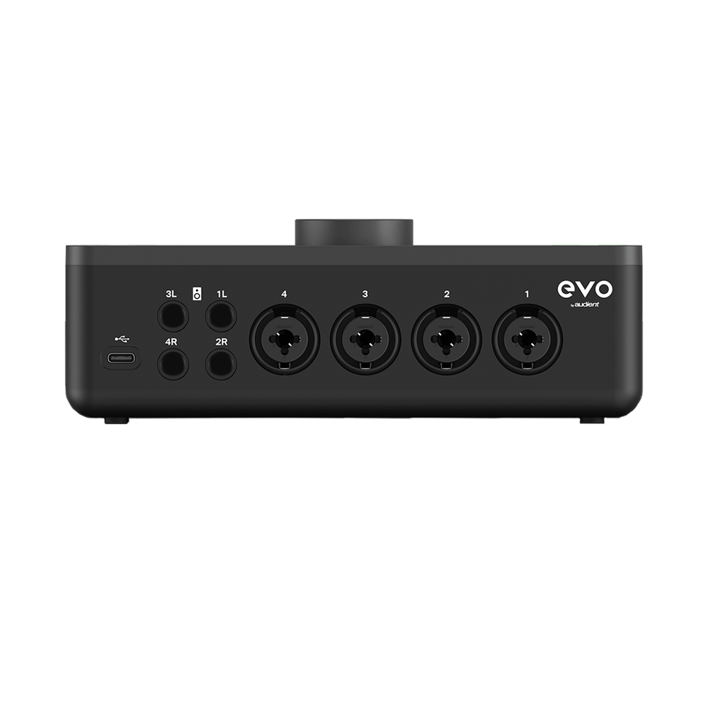 Audient EVO 8 USB 錄音介面 Evo8 - 產品圖片 3
