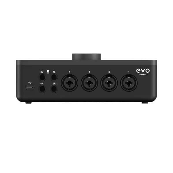 Audient EVO 8 USB 錄音介面 Evo8 - 產品圖片 3