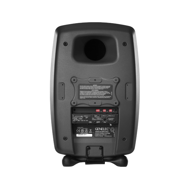 Genelec 8050B Dark Grey 監聽喇叭（單顆） - 產品圖片 3