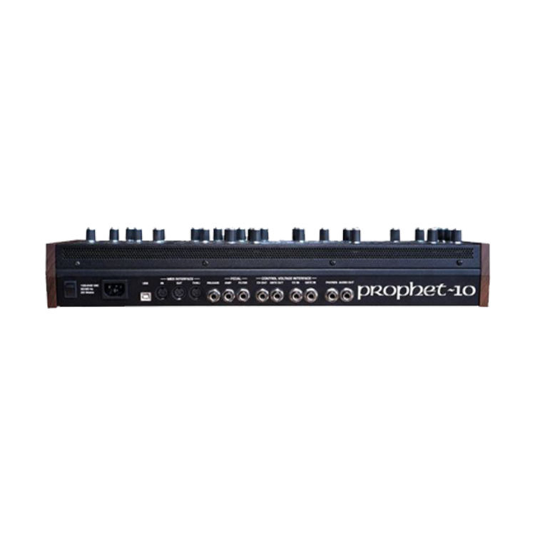 Sequential (Dave Smith) Prophet 10 合成器音源 - 產品圖片 3