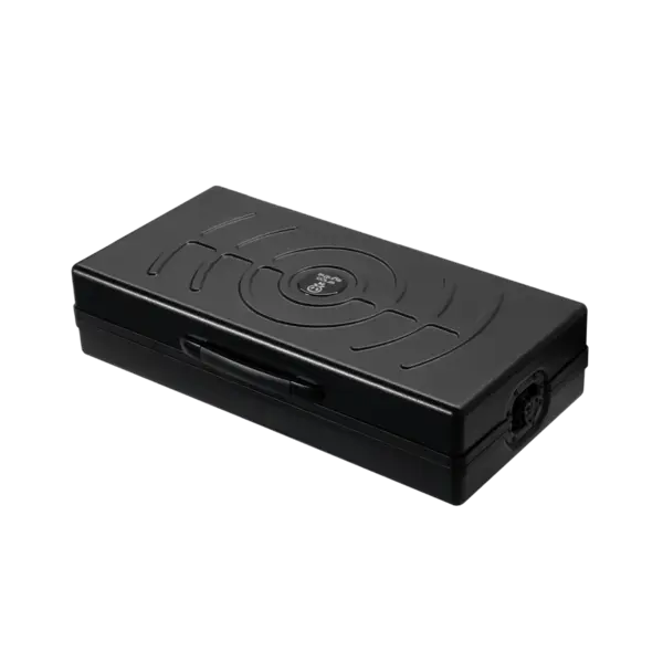 Erica Synths Carbon Fiber Travel Case 2 模組化合成器電源箱 - 產品圖片 3