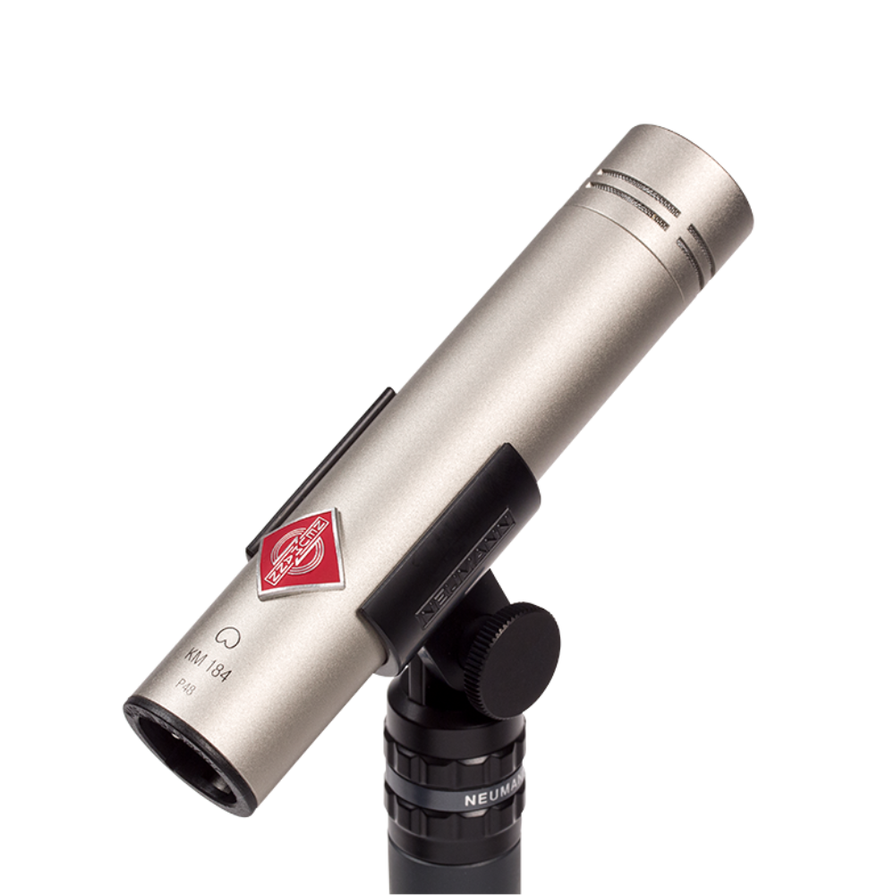 Neumann KM184 Stereo Set 電容式麥克風（一對） - 產品圖片 3