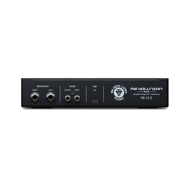 Black Lion Audio Revolution 2×2 USB 錄音介面 - 產品圖片 3