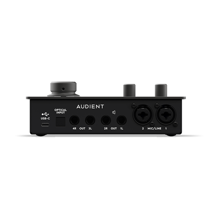 Audient iD14 MKII 錄音介面 - 產品圖片 3