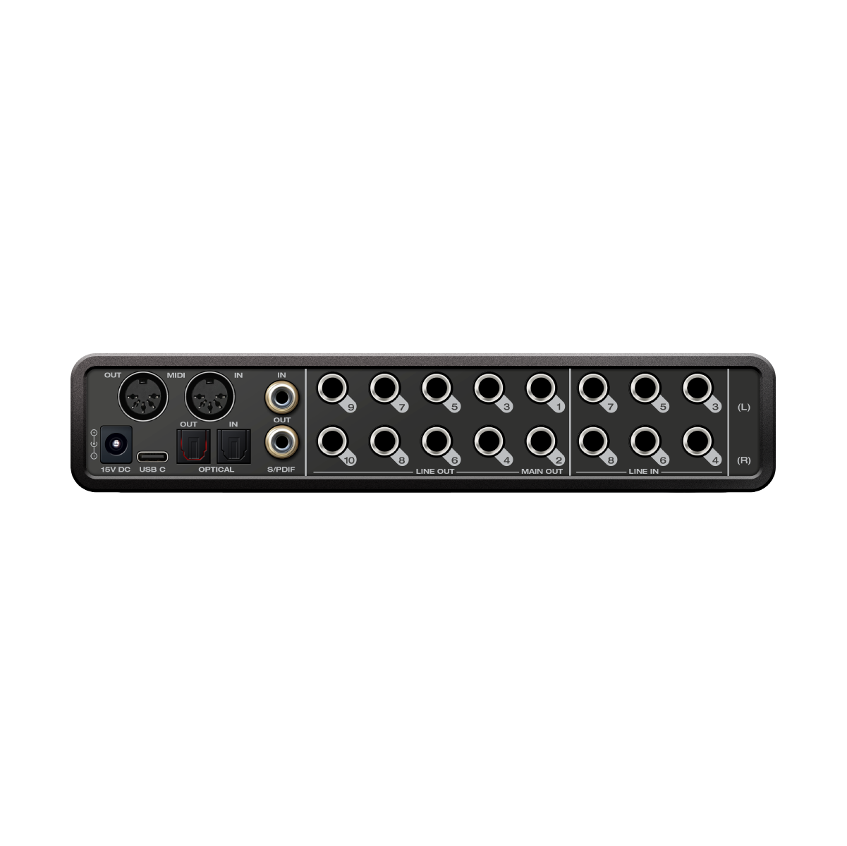 MOTU Ultralite MK5 錄音介面 - 產品圖片 3