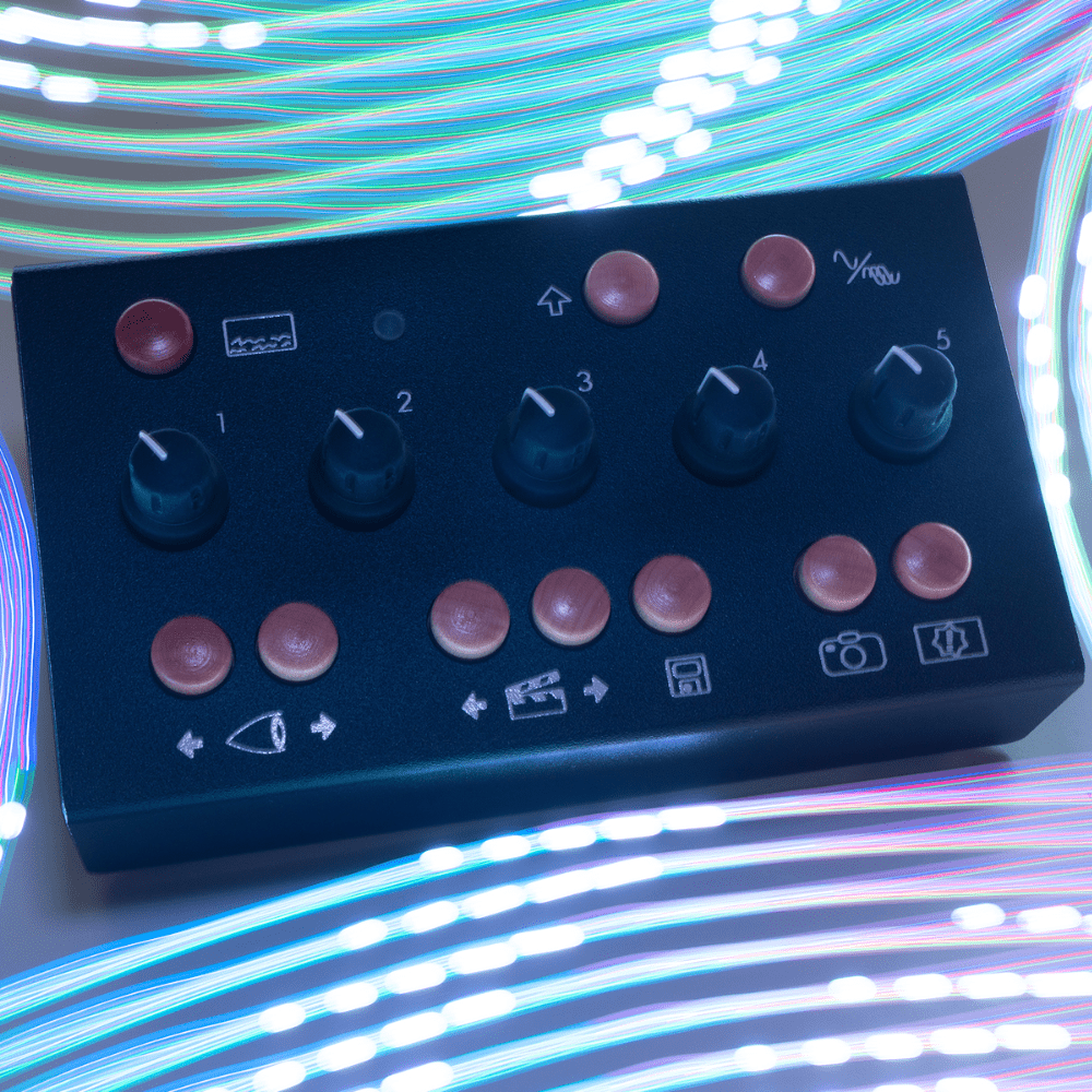 Critter Guitari EYESY 影像合成器 - 產品圖片 3